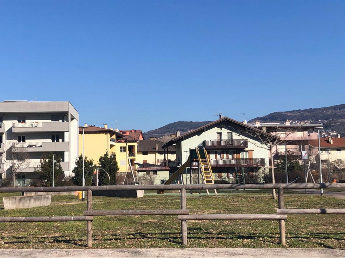 Casa Di Gardolo - Apartments Free Parking Тренто Екстериор снимка